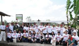 Delegasi Youth Dialogue SAYEF Kunjungi Desa Energi Berdikari Pertamina - JPNN.com