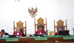 2 Kurir Sabu-Sabu 20 Kg asal Riau Divonis Penjara Seumur Hidup - JPNN.com