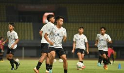 Timnas U-17 Indonesia Tiba di Surabaya, Bakal Ada 1 Uji Coba - JPNN.com