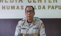 KKB Rampas Senjata Api SS1 Milik Anggota Polri - JPNN.com