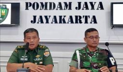 Danpomdam Ungkap Kondisi Anggota TNI Lettu GDW - JPNN.com