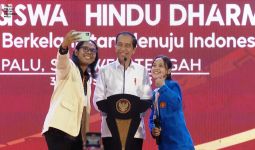 Pertanyaan Jokowi Jauh di Mata Dekat di Hati Terjawab di Palu - JPNN.com