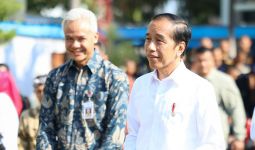 Mayoritas Publik Anggap Langkah Jokowi yang Tak Dukung Ganjar Tidak Pantas - JPNN.com