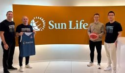 Sun Life Donasikan Fasilitas Lapangan Basket Bagi Anak-anak Kurang Mampu di Asia - JPNN.com