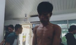 Begal Sadis Pembacok Pedagang Tahu di Palembang Ditangkap, Bravo, Pak Polisi - JPNN.com