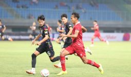 Timnas U-17 Indonesia Keok dari Korea, Bima Sakti Ambil Sisi Positif, Ternyata - JPNN.com