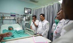 Peran RS Terapung Bantu Tangani Peserta BPJS Kesehatan Penderita Jantung Bocor Asal NTT - JPNN.com
