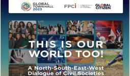 FPCI dan Global Citizen Gelar Diskusi Bahas Masalah Internasional dengan Tokoh-Tokoh Dunia - JPNN.com