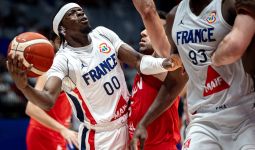 Raih Dua Kemenangan Beruntun, Prancis Jaga Asa di FIBA World Cup 2023 - JPNN.com