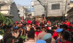 PN Jakarta Barat Eksekusi Tanah di Mangga Besar, Begini Kronologinya - JPNN.com