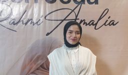 Rilis Single Beri Jeda, Rahmi Amalia Bercerita Begini - JPNN.com