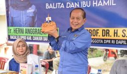 Menjelang Pemilu 2024, Syarief Hasan: Rakyat Berhak Menentukan Siapa Pemimpinnya - JPNN.com
