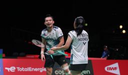 Tuah Naga Api Sudah Terasa Sejak BWF World Championship 2023, Menjanjikan! - JPNN.com