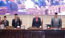 3 Nama Ini Diusulkan jadi Pj Gubernur Sumsel, Salah Satunya Sekda SA Supriono - JPNN.com