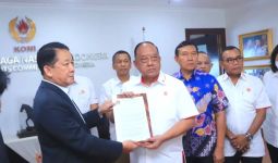 Ogah Organisasi Taekwondo Pecah, Thamrin Marzuki Mundur Menjelang Munas PBTI - JPNN.com