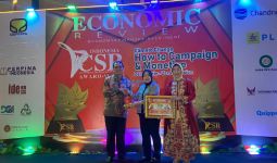 Chandra Asri Diganjar Penghargaan ICSRA VI - JPNN.com