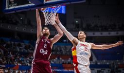 FIBA World Cup 2023: Latvia dan Brasil Bikin Kejutan - JPNN.com