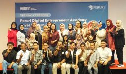 Peruri Dorong UMKM Naik Kelas Lewat Program Digital Entrepreneur Academy - JPNN.com