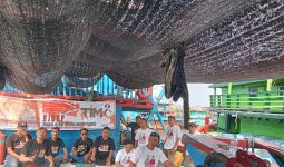TIM 8 Ajak Nelayan dan PKL Pantura Barat Menangkan Prabowo - JPNN.com
