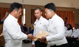 Serahkan 139 SK PPPK Tenaga Teknis, Wali Kota Batam: Mari Bersatu, Kita Bangun Semua - JPNN.com
