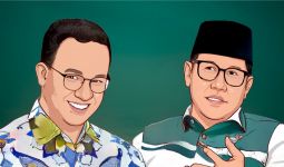 Kiai Maman Ungkap Kegelisahan Kader PKB Sebelum Duet Anies-Cak Imin Terwujud - JPNN.com