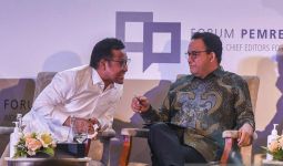 Anies Singgung Jabatan Pak Luhut Bertumpuk, Cak Imin: Saya Enggak Ikut-Ikut - JPNN.com
