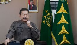 Diserang Isu Selingkuh, Jaksa Agung Target Agenda Khusus Koruptor - JPNN.com