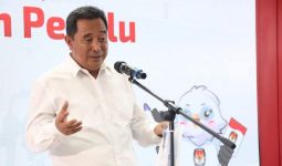 Profil Bahtiar Pj Gubernur Sulsel, Birokrat Luwes, Tangga Karier Jabatannya Bukti Dia Mumpuni - JPNN.com