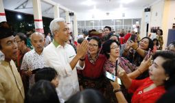 Umat Hindu Jateng Doakan Ganjar Bisa Lanjutkan Program Presiden Jokowi - JPNN.com