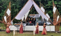 Maxi Yamaha Day 2023 Jawa Barat Usung Konsep Ethnic Bamboo - JPNN.com