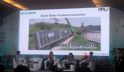Air Sungai Tercemar Limbah, PPLI Perkenalkan Teknologi Evaporator Mobile - JPNN.com