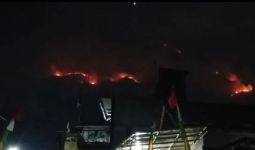 Begini Kondisi 69 Pendaki Gunung Sumbing Saat Terjadi Kebakaran Hutan - JPNN.com