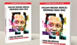 Bamsoet Kembali Meluncurkan Buku ke-31, Haluan Negara Menuju Indonesia Emas 2045 - JPNN.com