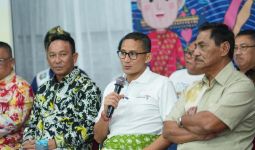 Sandiaga Uno Dorong UMKM di Belitung Timur Agar Buka Lapangan Kerja - JPNN.com