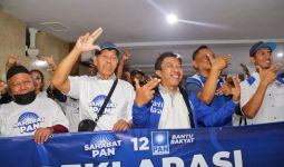 PAN Harapan Rakyat, Ratusan Pengemudi Becak dan Andong Se-Yogyakarta Memberi Dukungan - JPNN.com