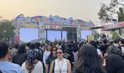 Tulus, Komunal, Hingga Tessa Morena Siap Hebohkan Hari Ketiga Synchronize Fest 2023 - JPNN.com