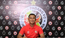 Liga 2: Kakak Pratama Arhan Jadi Rekrutan Terakhir Semen Padang - JPNN.com