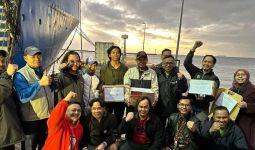 KJRI Cape Town Dinilai Berikan Rasa Aman kepada WNI ABK yang Bersandar - JPNN.com