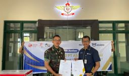 ASABRI Serahkan Bantuan Alkes ke RS TNI AL Jala Ammari Makassar dan RS Bhayangkara di Pontianak - JPNN.com
