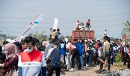 Gandeng Lintas Elemen di Semarang, Pertamina Trans Kontinental Kumpulkan 12,6 Ton Sampah - JPNN.com