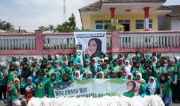 Relawan Asandra Dorong Kesejahteraan Warga Jatim lewat Berbagai Aksi Sosial - JPNN.com