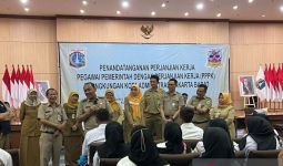 Ribuan Guru di Jakarta Barat Teken Perjanjian Kerja PPPK - JPNN.com