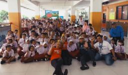 Gelar Pengabdian Masyarakat, ATVI-YPP Indosiar-SCTV Dorong Literasi Media Sosial di Kalangan Pelajar - JPNN.com