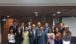 DPN Peradi Siap Jalin Kerja Sama Bidang Hukum dengan Ningbo Lawyers Association - JPNN.com