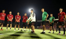 4 Pemain Timnas Indonesia Cedera saat Latihan, Ini Penggantinya - JPNN.com