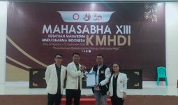I Wayan Darmawan Terpilih Jadi Ketua Umum PP KMHDI - JPNN.com