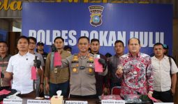 5 Pembobol Rumah Anggota DPRD Rohul Ditangkap, Tiga Orang Ternyata Wanita - JPNN.com