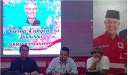 Datangi Kantor TKRPP, Komunitas Disabilitas: Kami Mendukung Ganjar Pranowo - JPNN.com