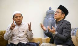 Cak Imin Didoakan Guru Adam Sebelum Membuka MTQ Internasional - JPNN.com