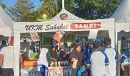 Sahabat Sandi dan UMKM Lokal Dorong Semangat Aktivitas Fisik & Perekonomian di Sulsel - JPNN.com
